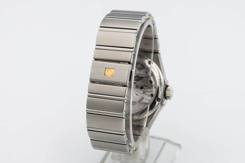 Omega Constellation Chronometer 123.10.38.21.01.001 Image 3